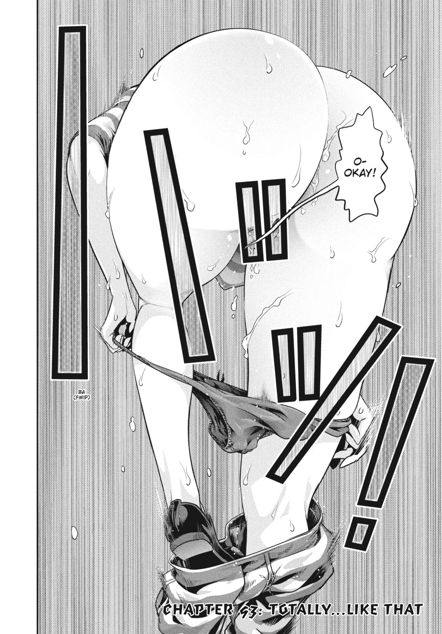 Prison School Chapter 93