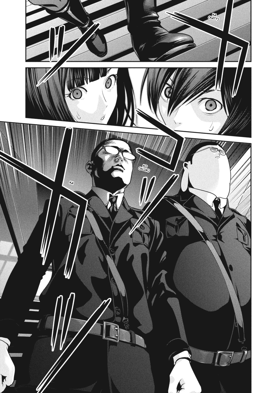 Prison School Chapter 93
