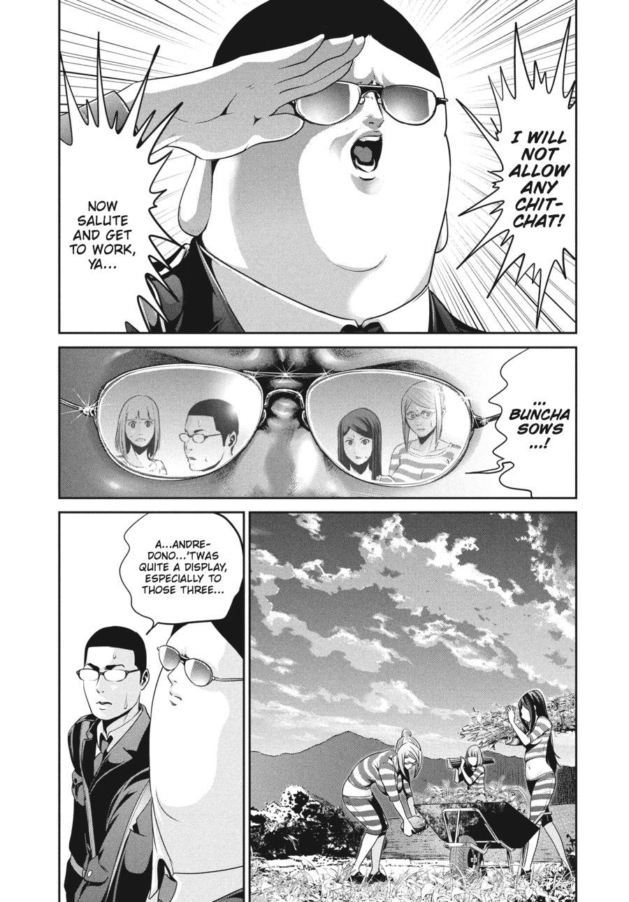 Prison School Chapter 93