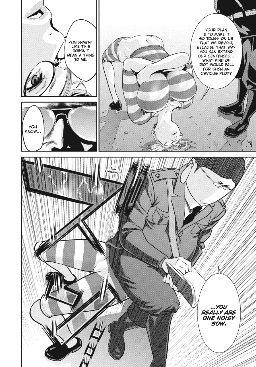 Prison School Chapter 93