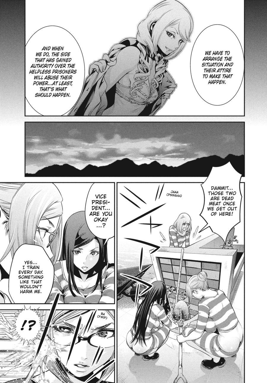 Prison School Chapter 93