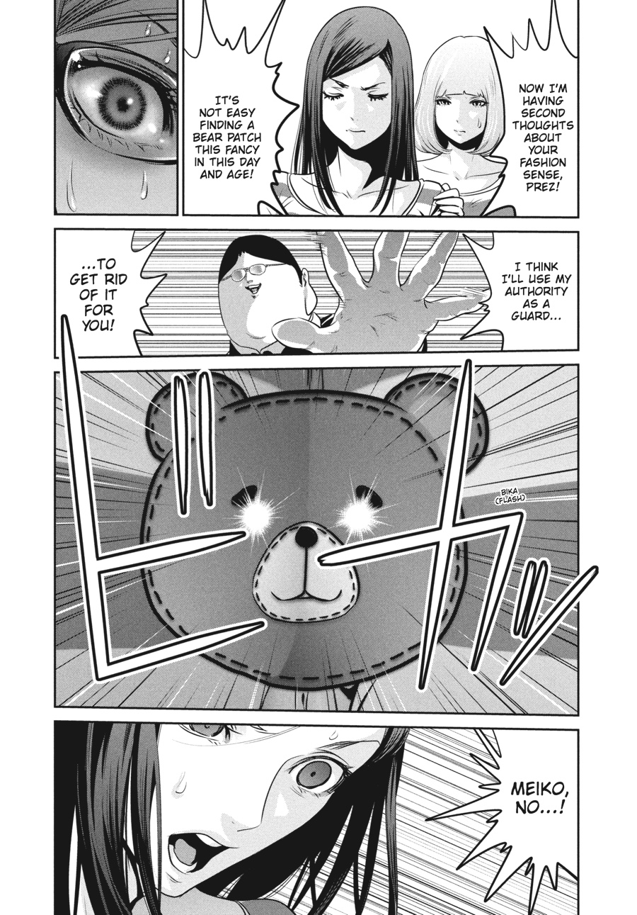 Prison School Chapter 93