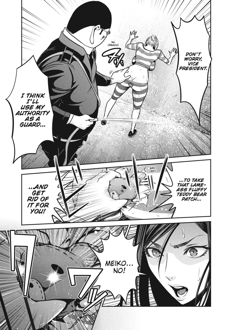 Prison School Chapter 94