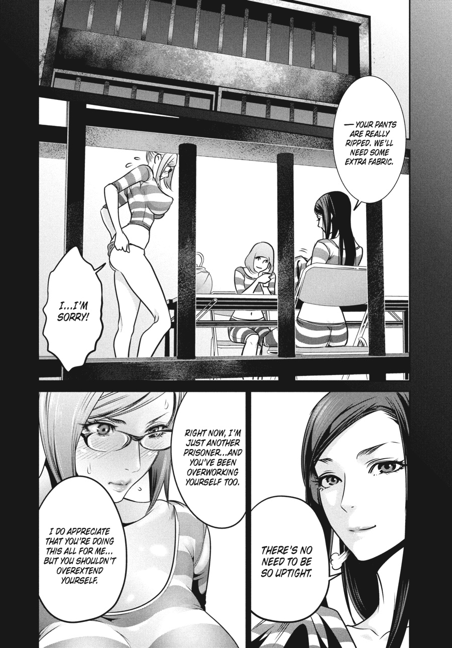 Prison School Chapter 94