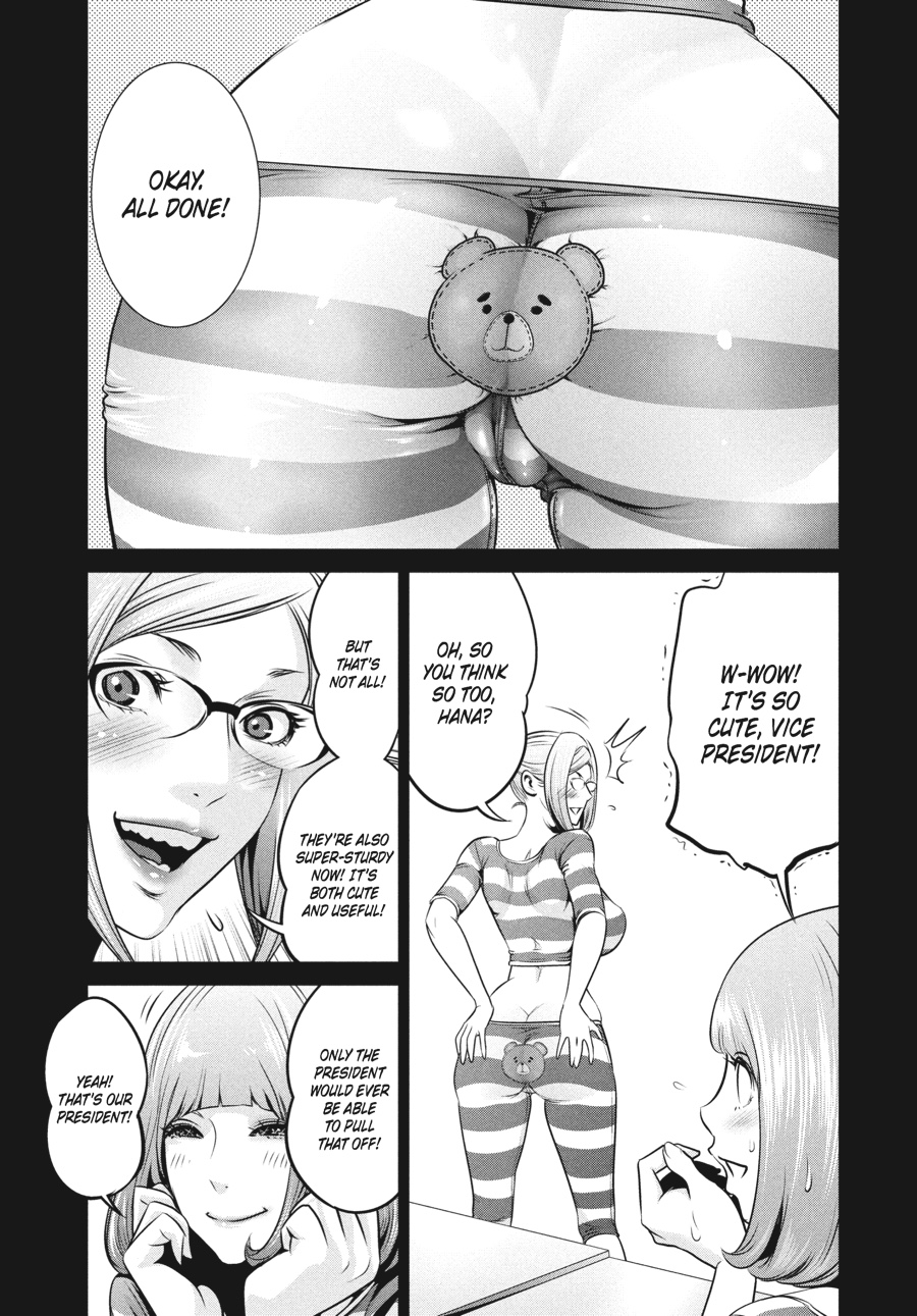 Prison School Chapter 94