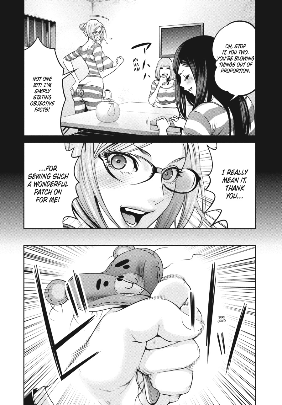 Prison School Chapter 94