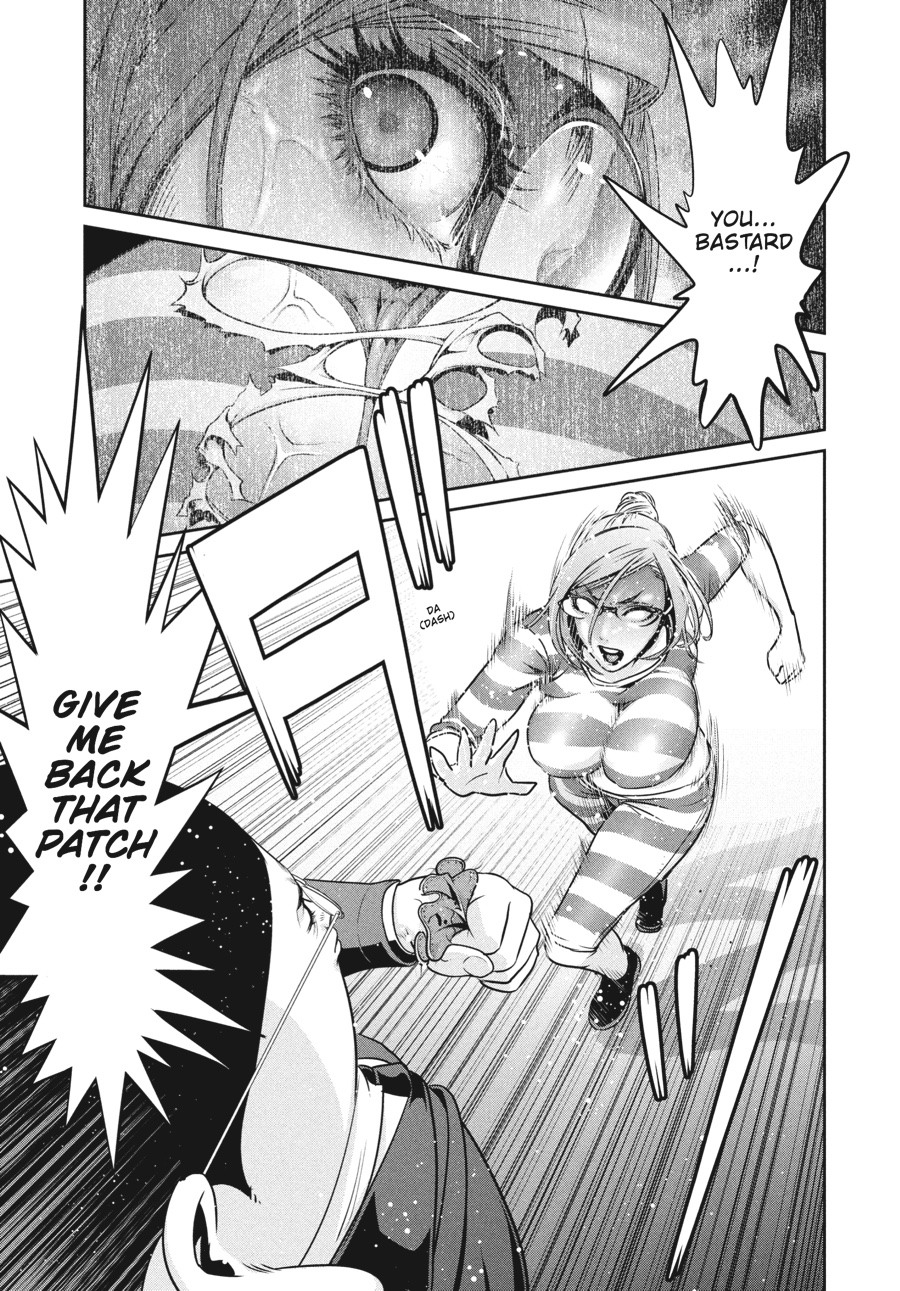 Prison School Chapter 94
