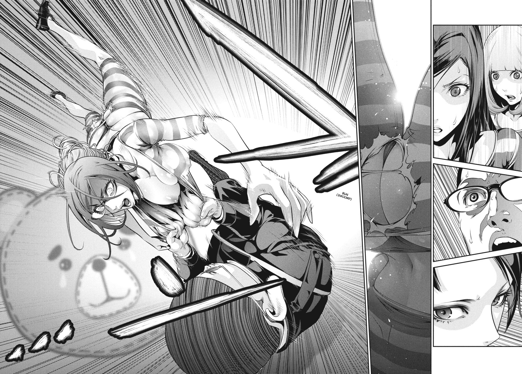 Prison School Chapter 94