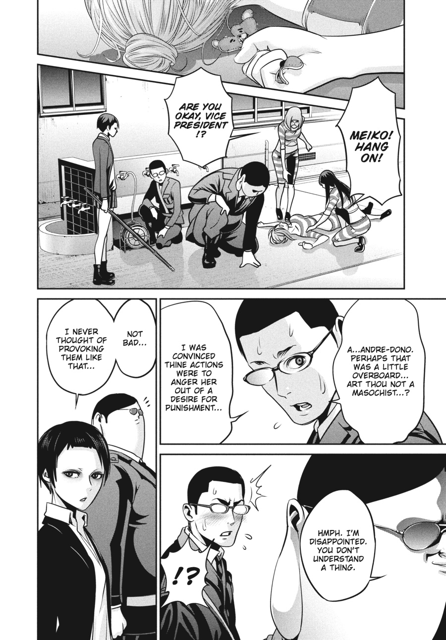 Prison School Chapter 94