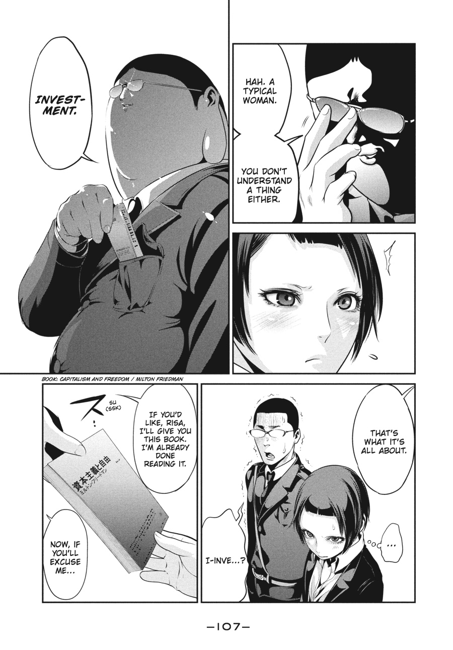 Prison School Chapter 94