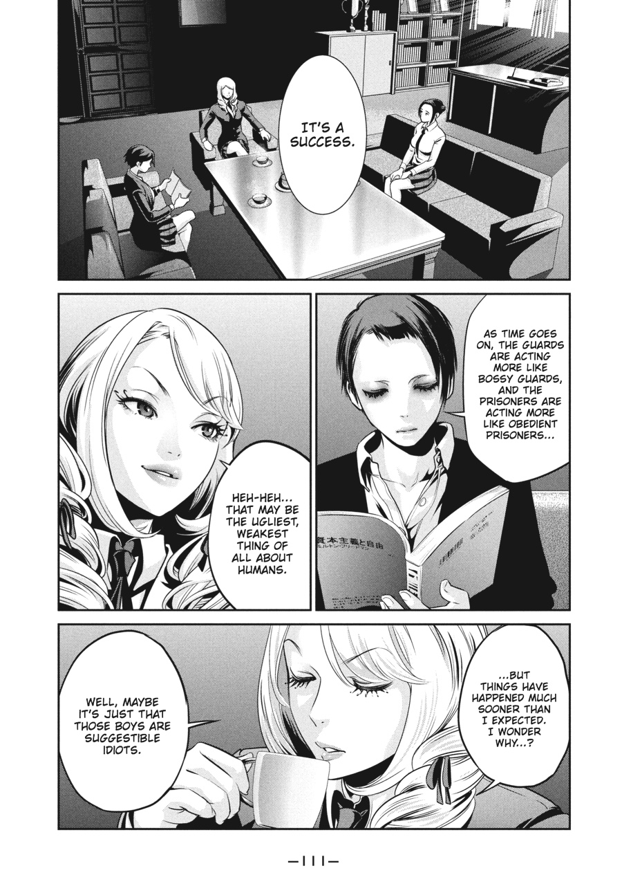 Prison School Chapter 94