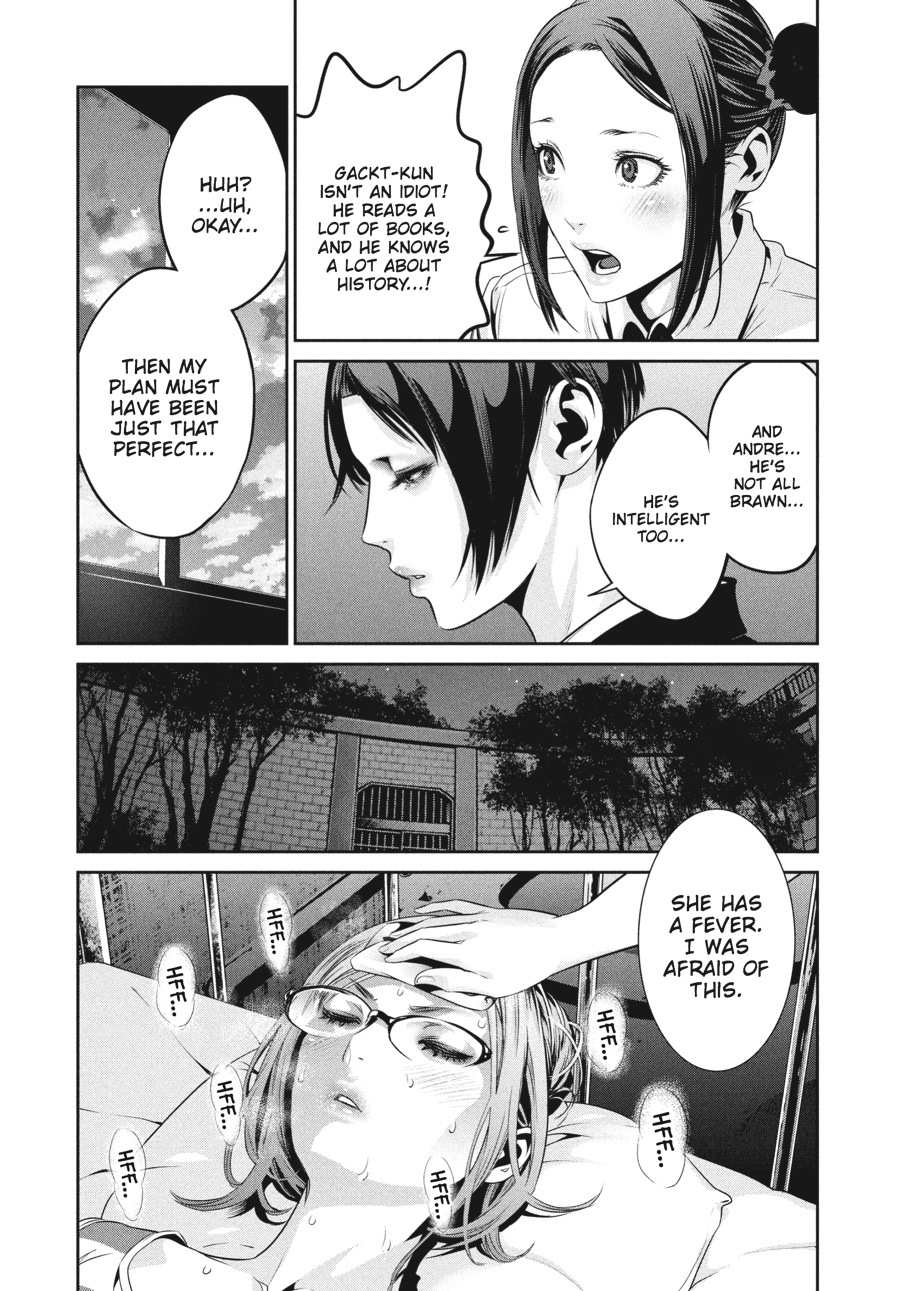 Prison School Chapter 94
