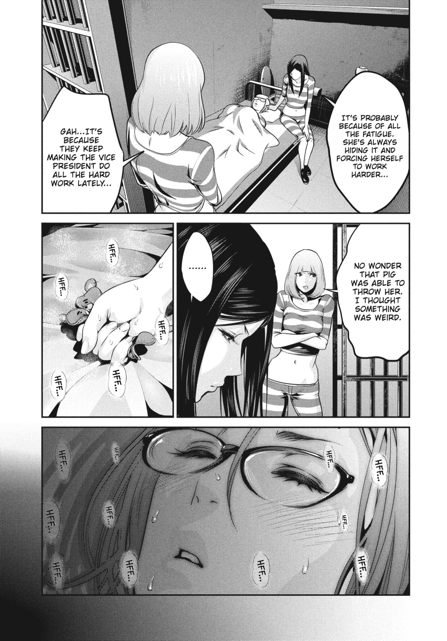 Prison School Chapter 94