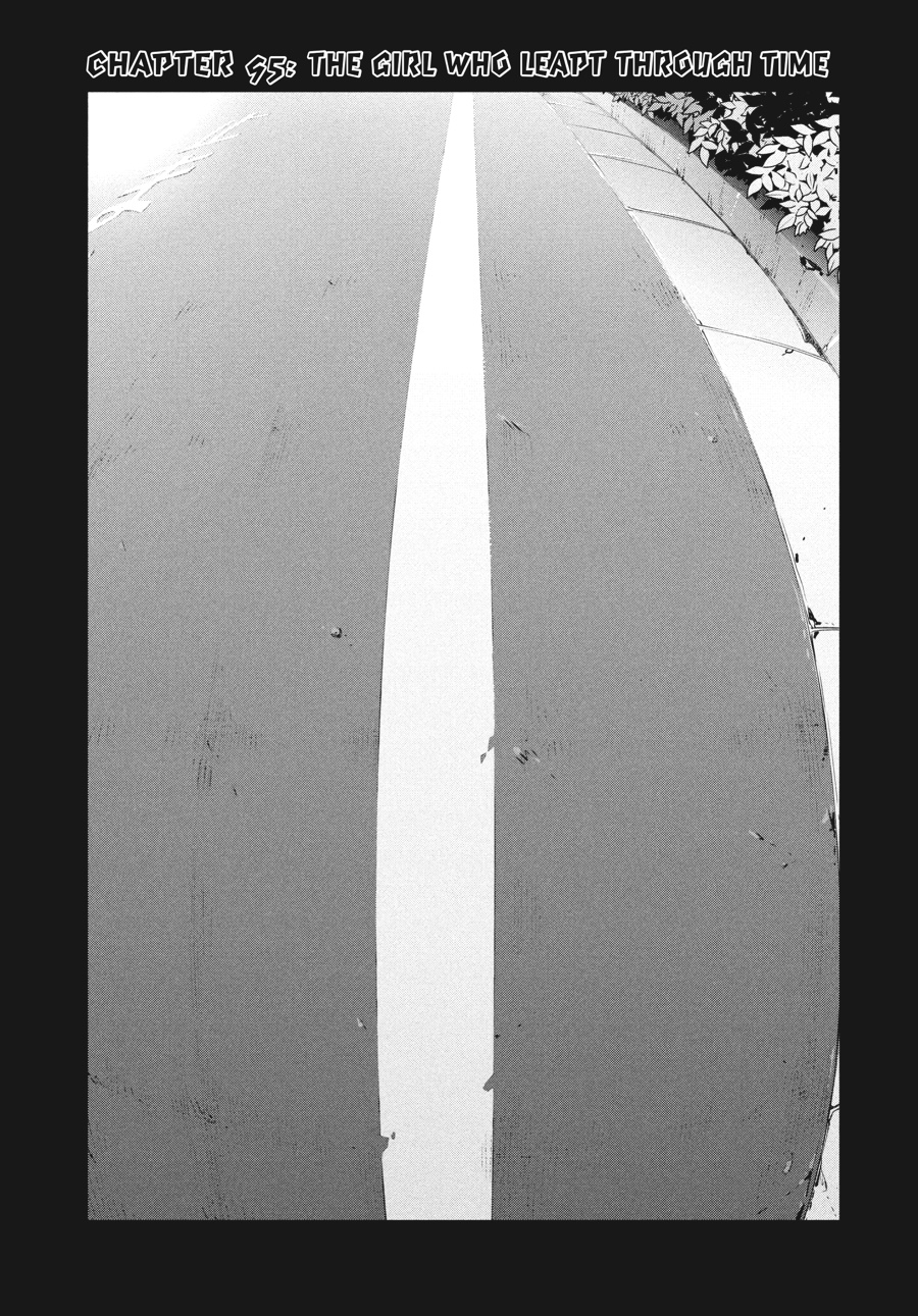 Prison School Chapter 95