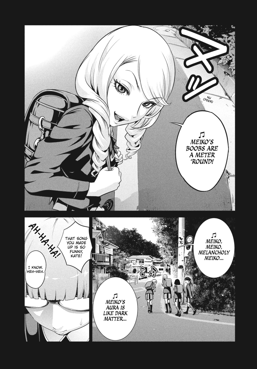Prison School Chapter 95