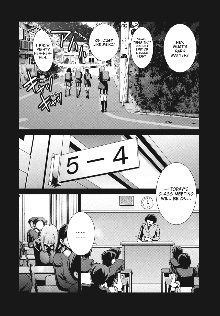 Prison School Chapter 95