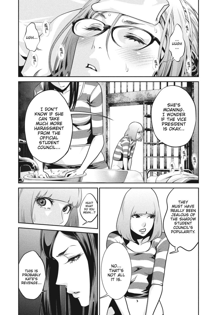 Prison School Chapter 95