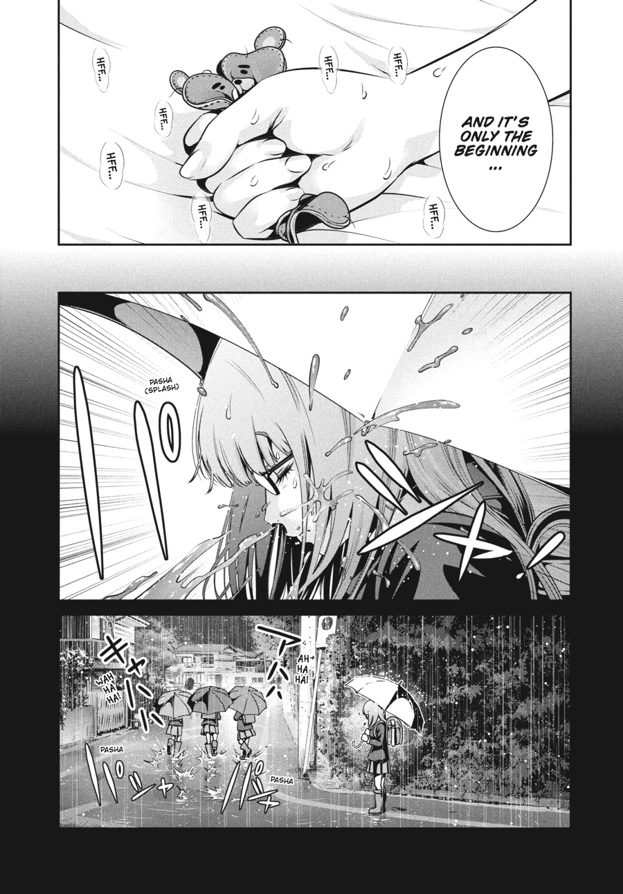 Prison School Chapter 95