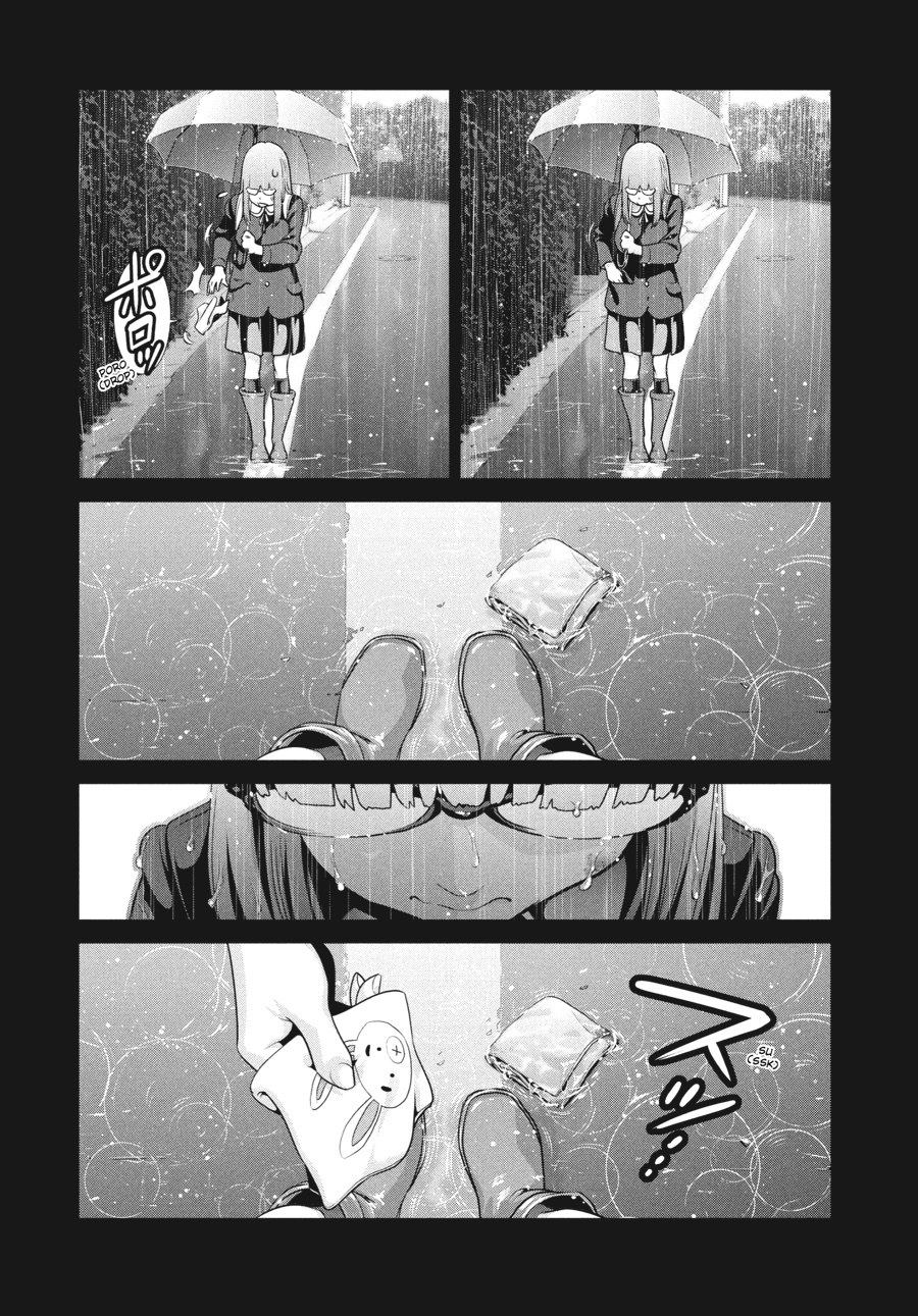 Prison School Chapter 95