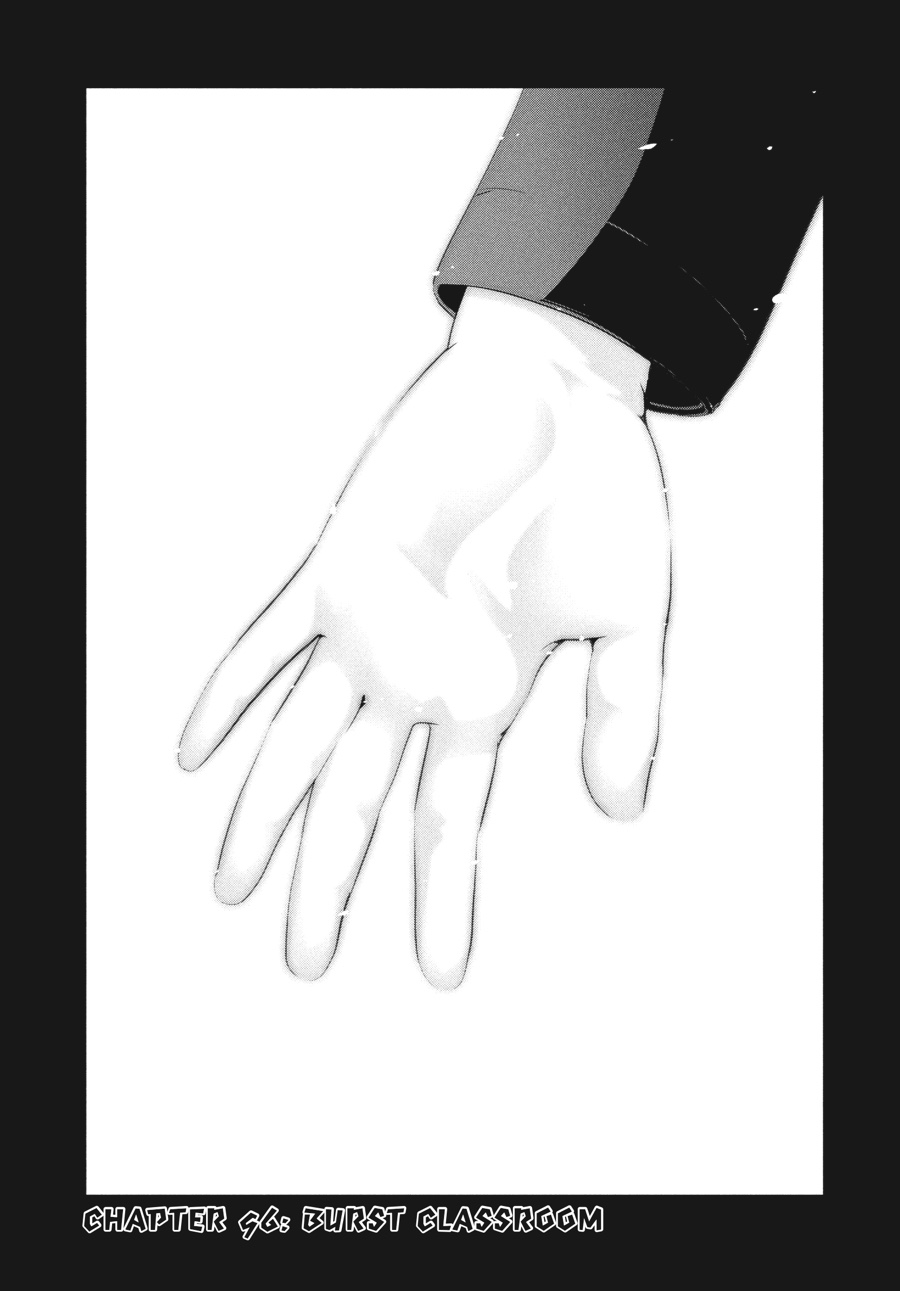 Prison School Chapter 96