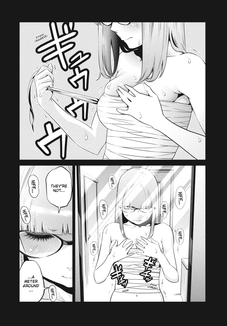 Prison School Chapter 96