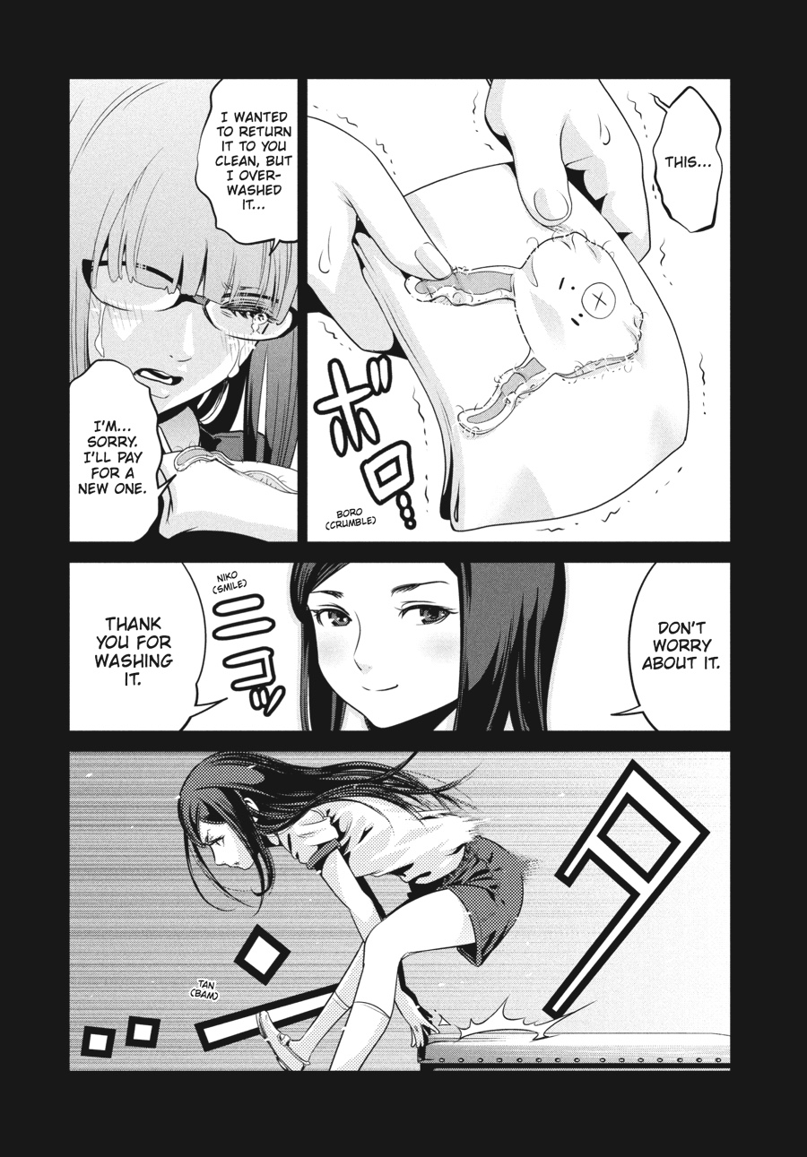 Prison School Chapter 96