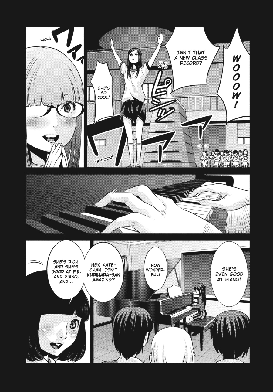 Prison School Chapter 96