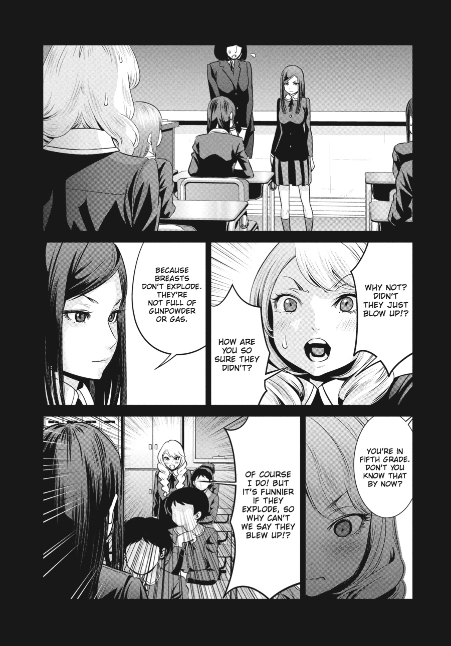 Prison School Chapter 96