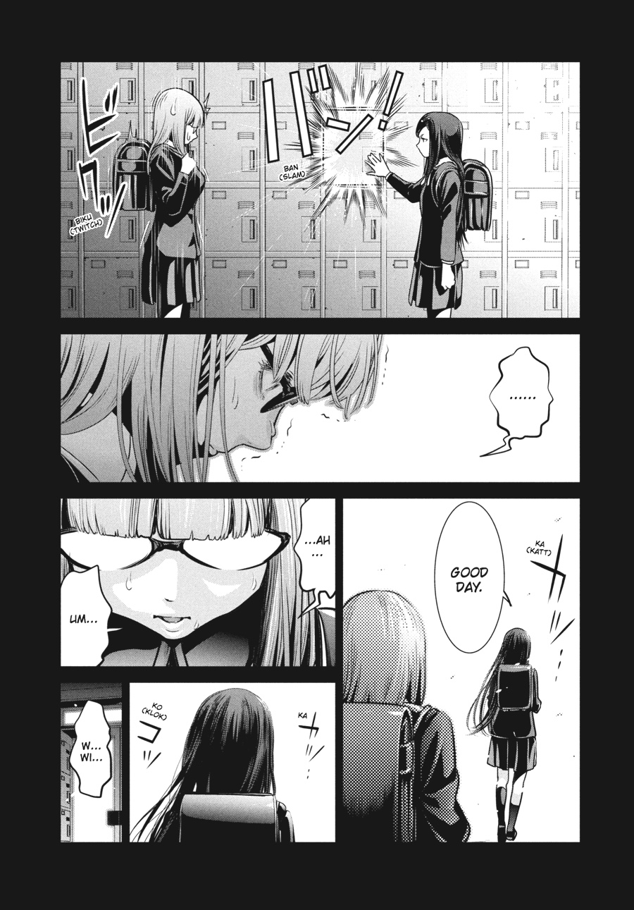 Prison School Chapter 96