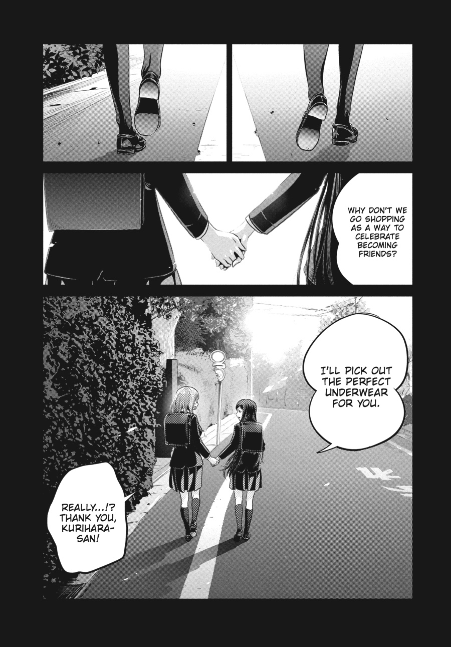 Prison School Chapter 96