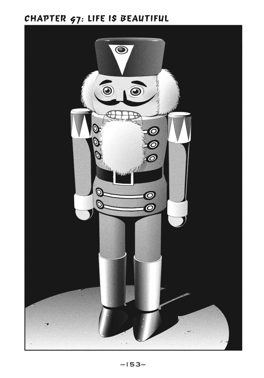 Prison School Chapter 97