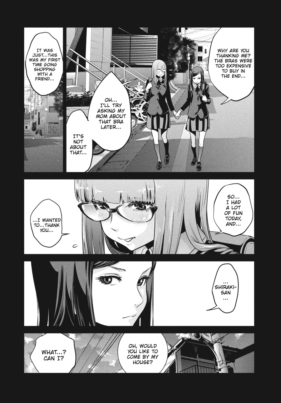 Prison School Chapter 97