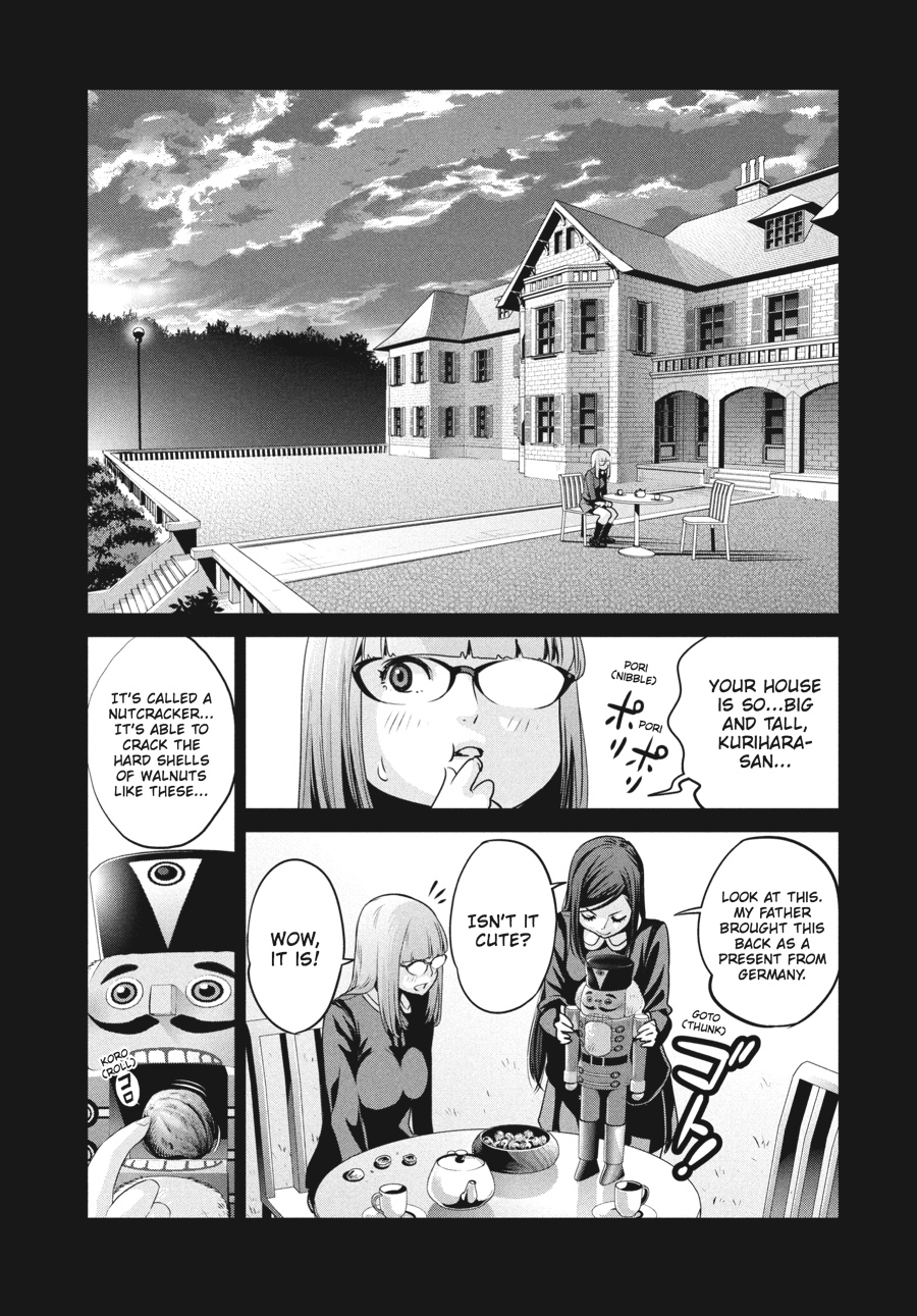 Prison School Chapter 97