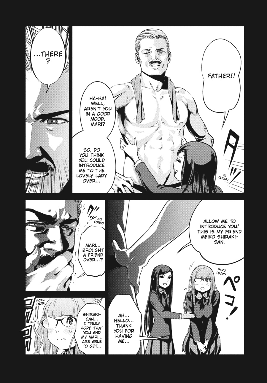 Prison School Chapter 97