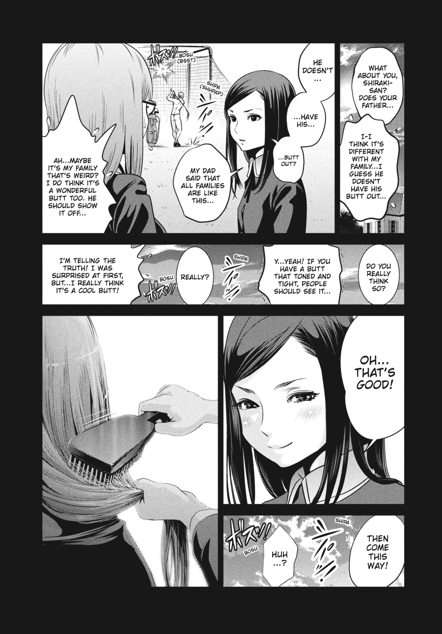 Prison School Chapter 97