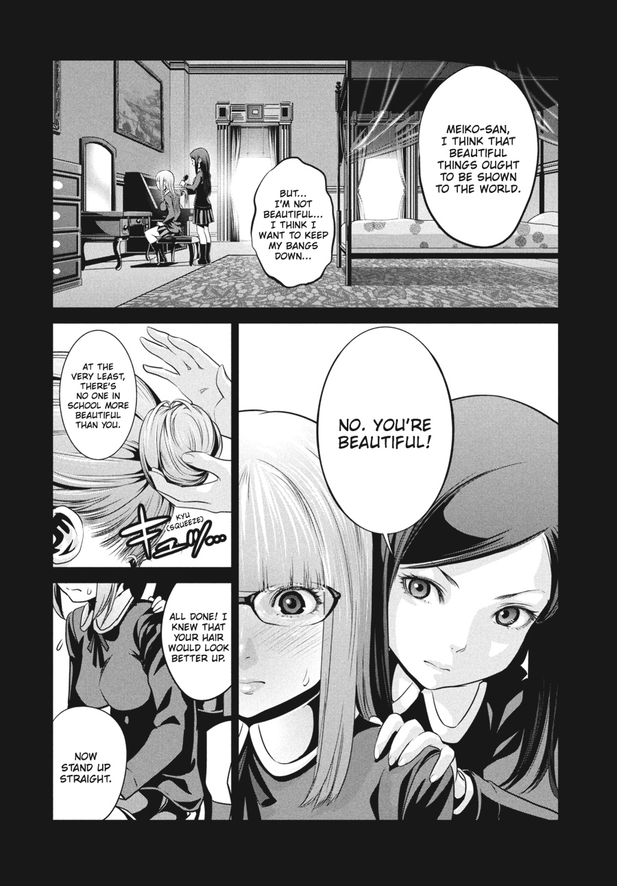 Prison School Chapter 97
