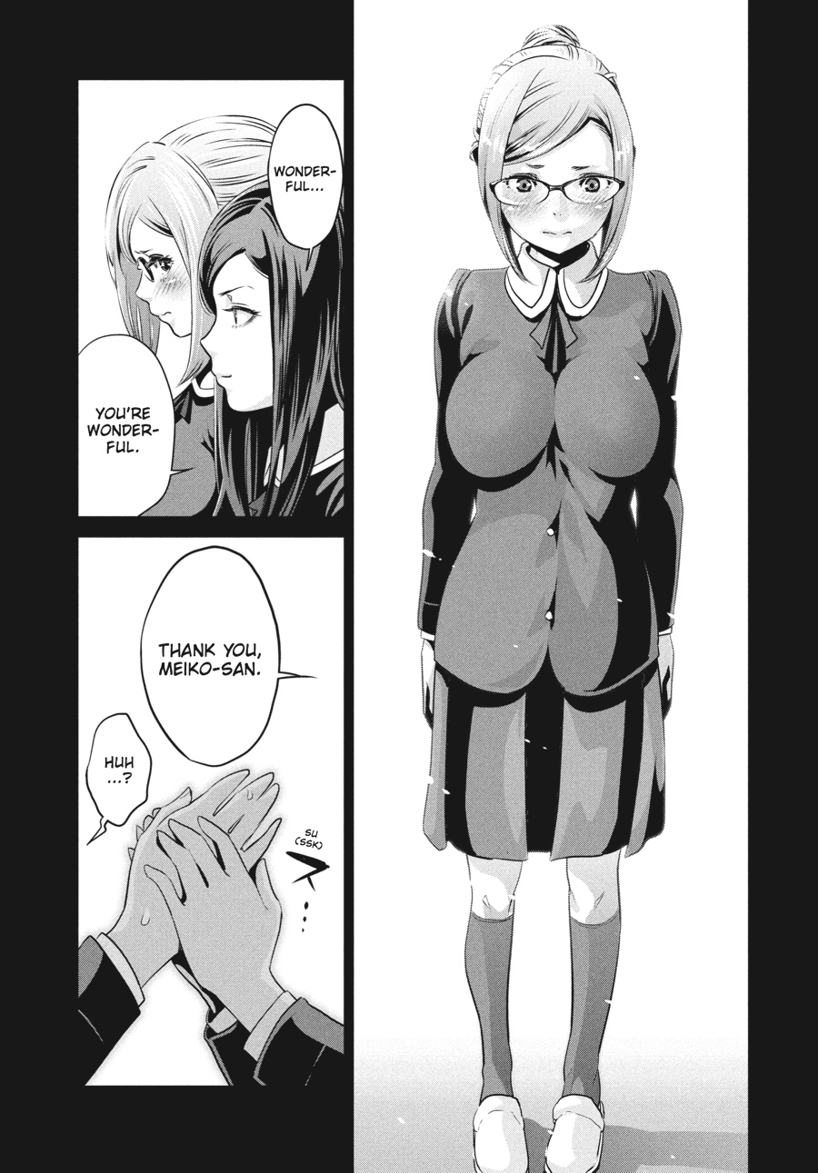 Prison School Chapter 97