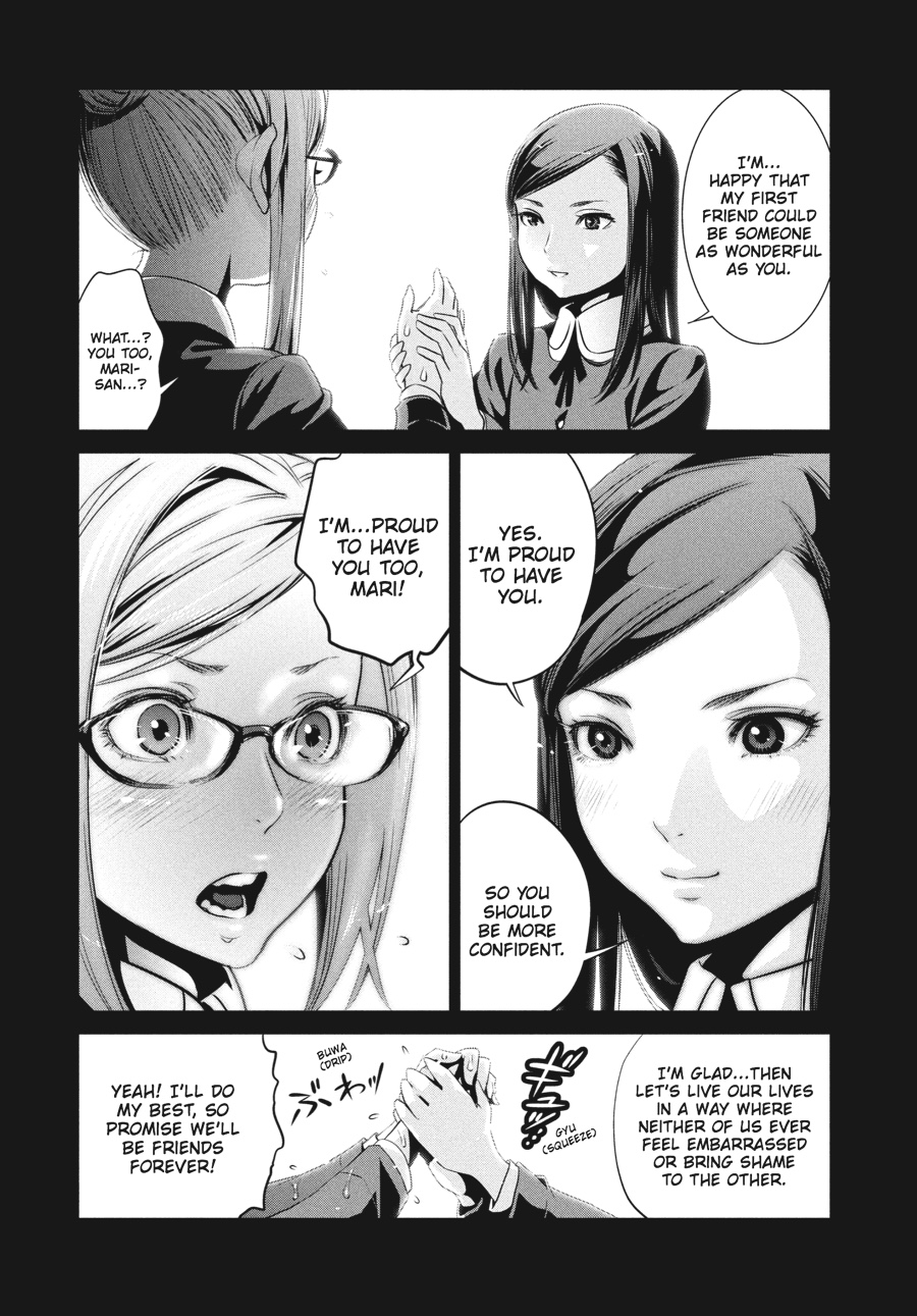 Prison School Chapter 97