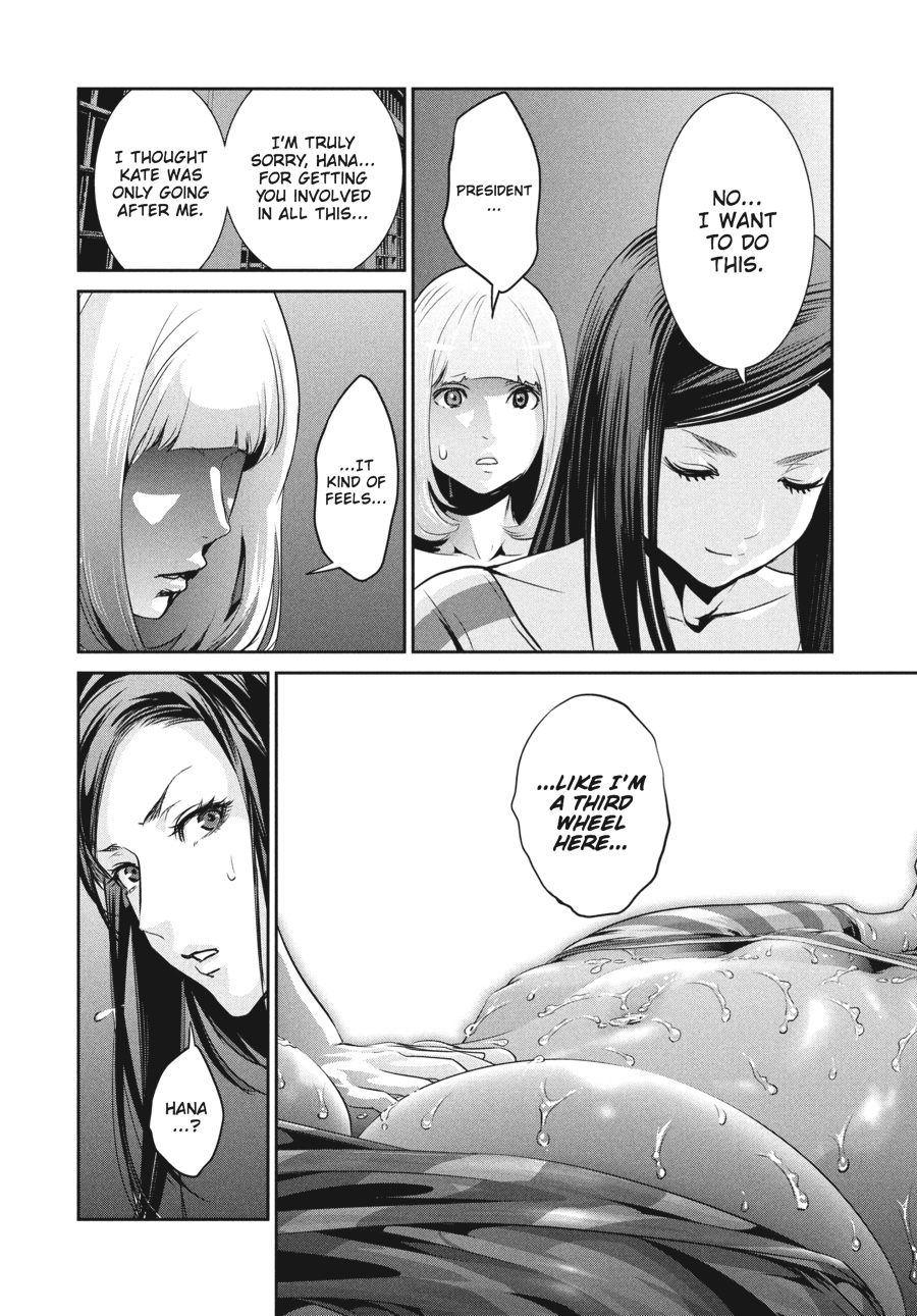 Prison School Chapter 97