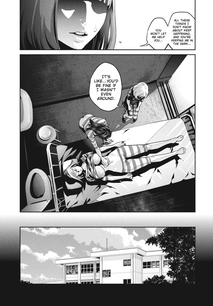 Prison School Chapter 97