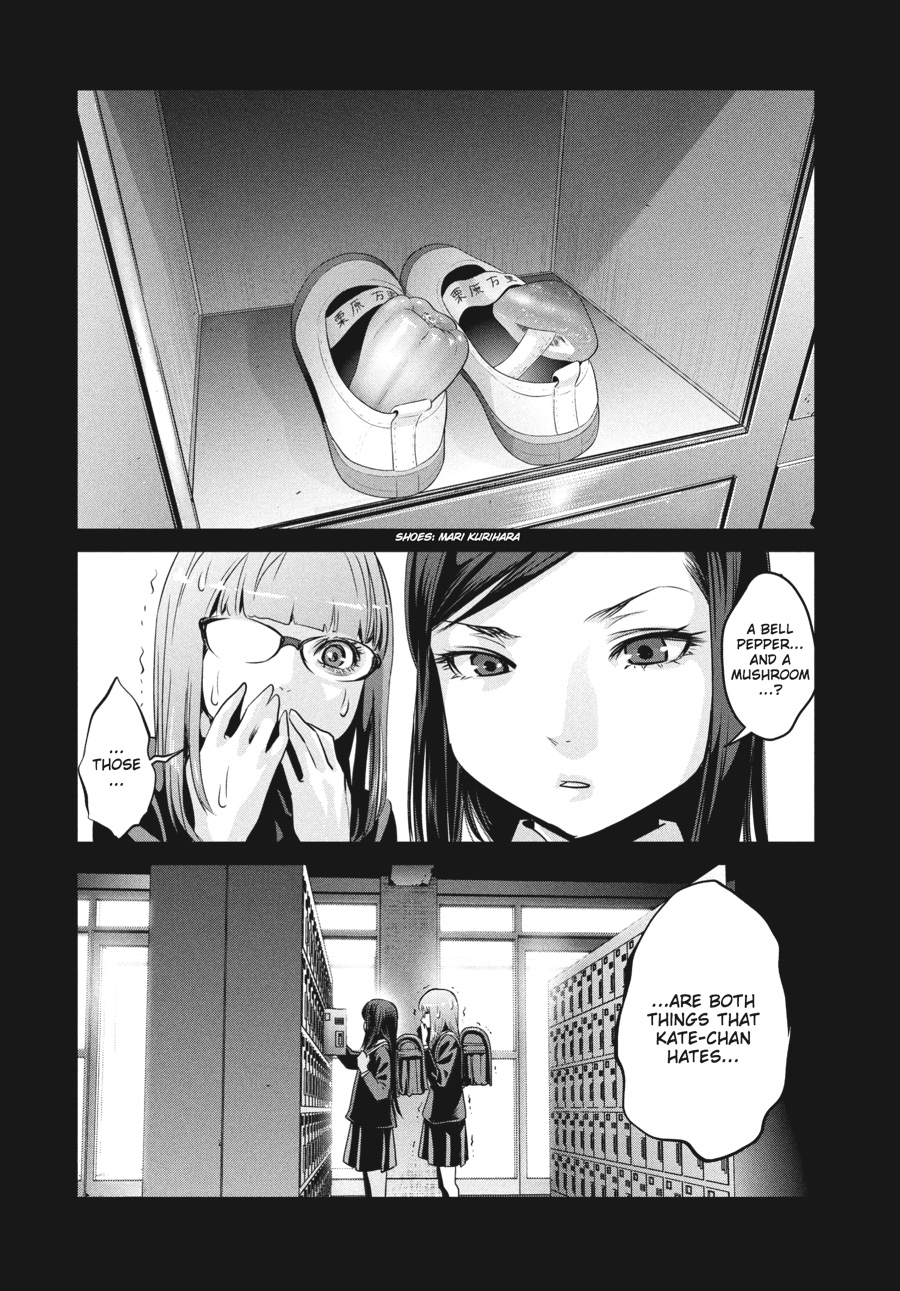 Prison School Chapter 97