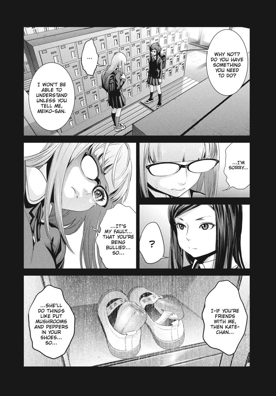 Prison School Chapter 98
