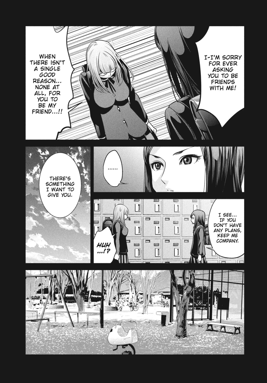 Prison School Chapter 98