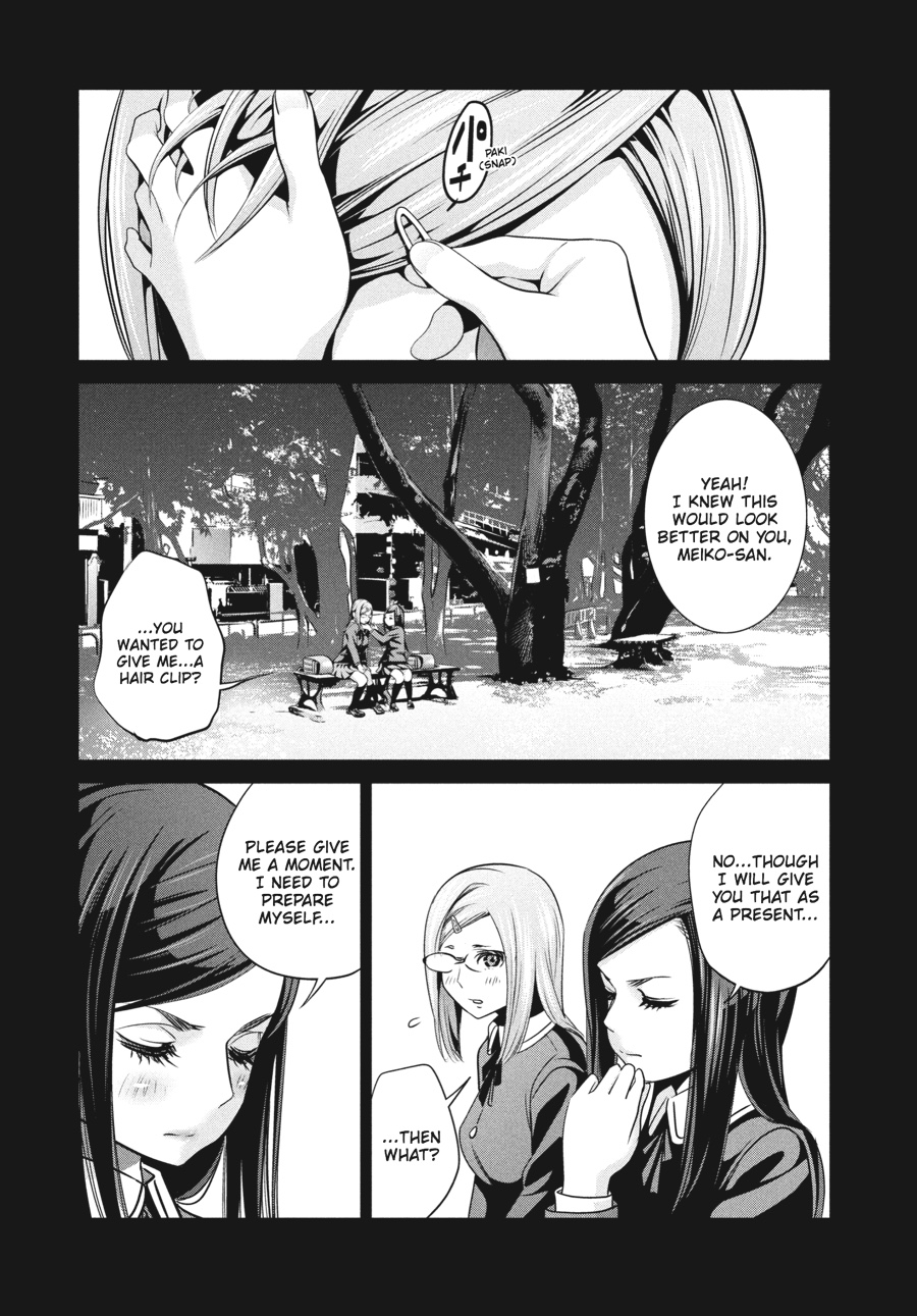 Prison School Chapter 98