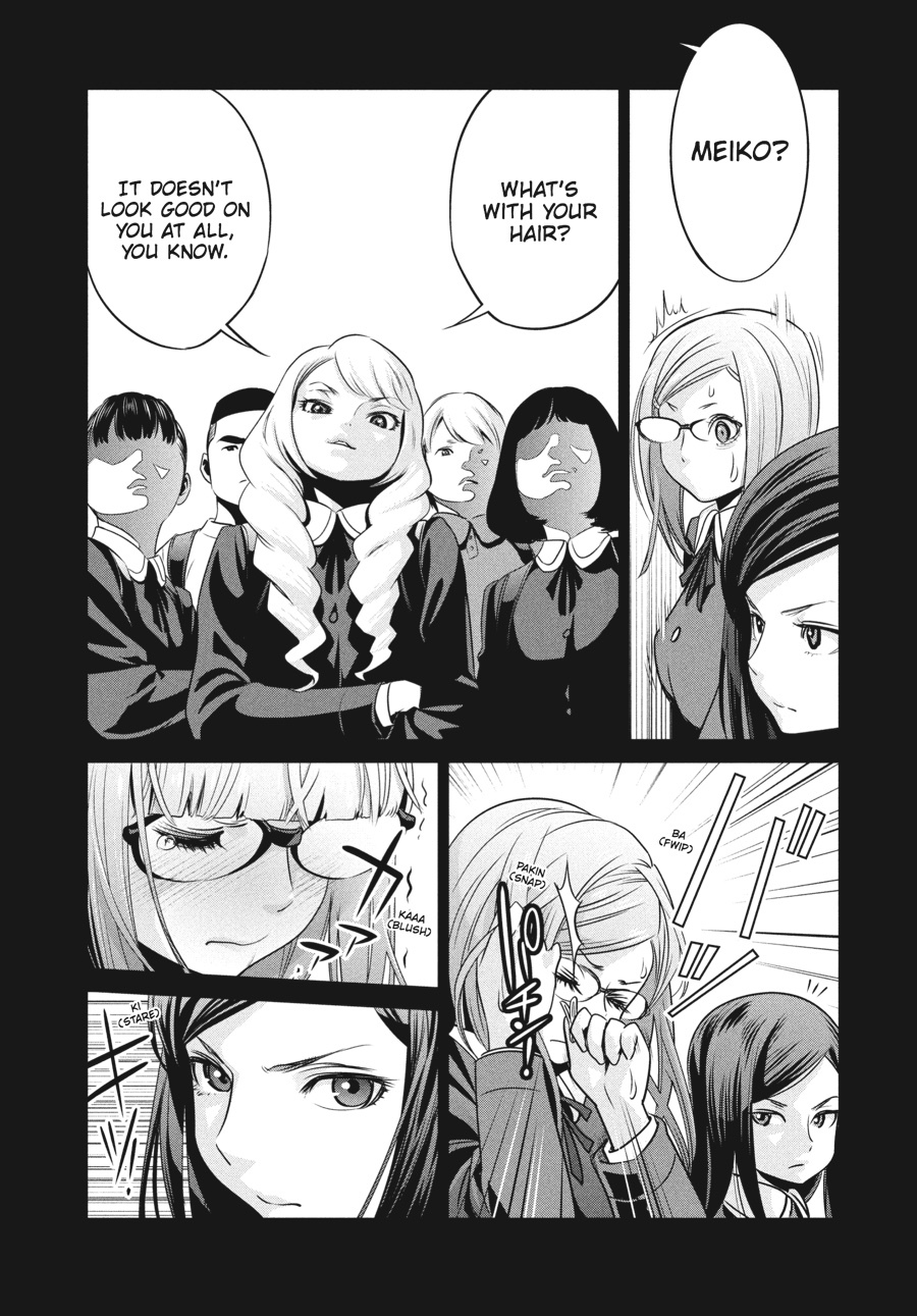 Prison School Chapter 98