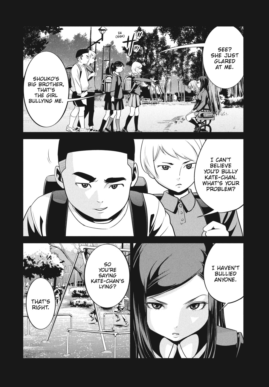Prison School Chapter 98