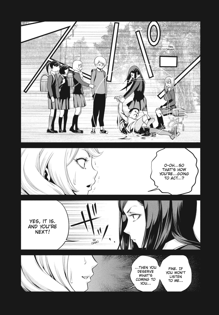 Prison School Chapter 98