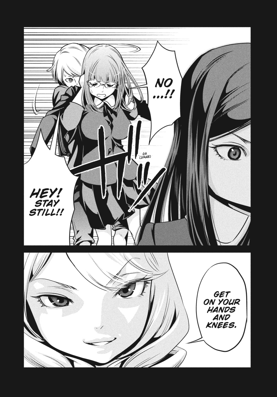 Prison School Chapter 98
