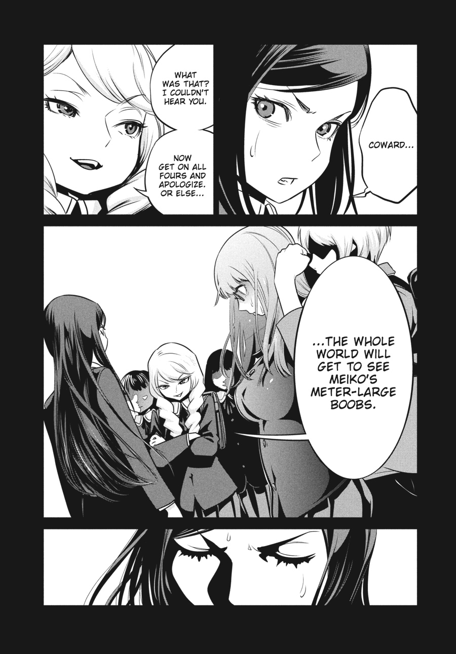 Prison School Chapter 98