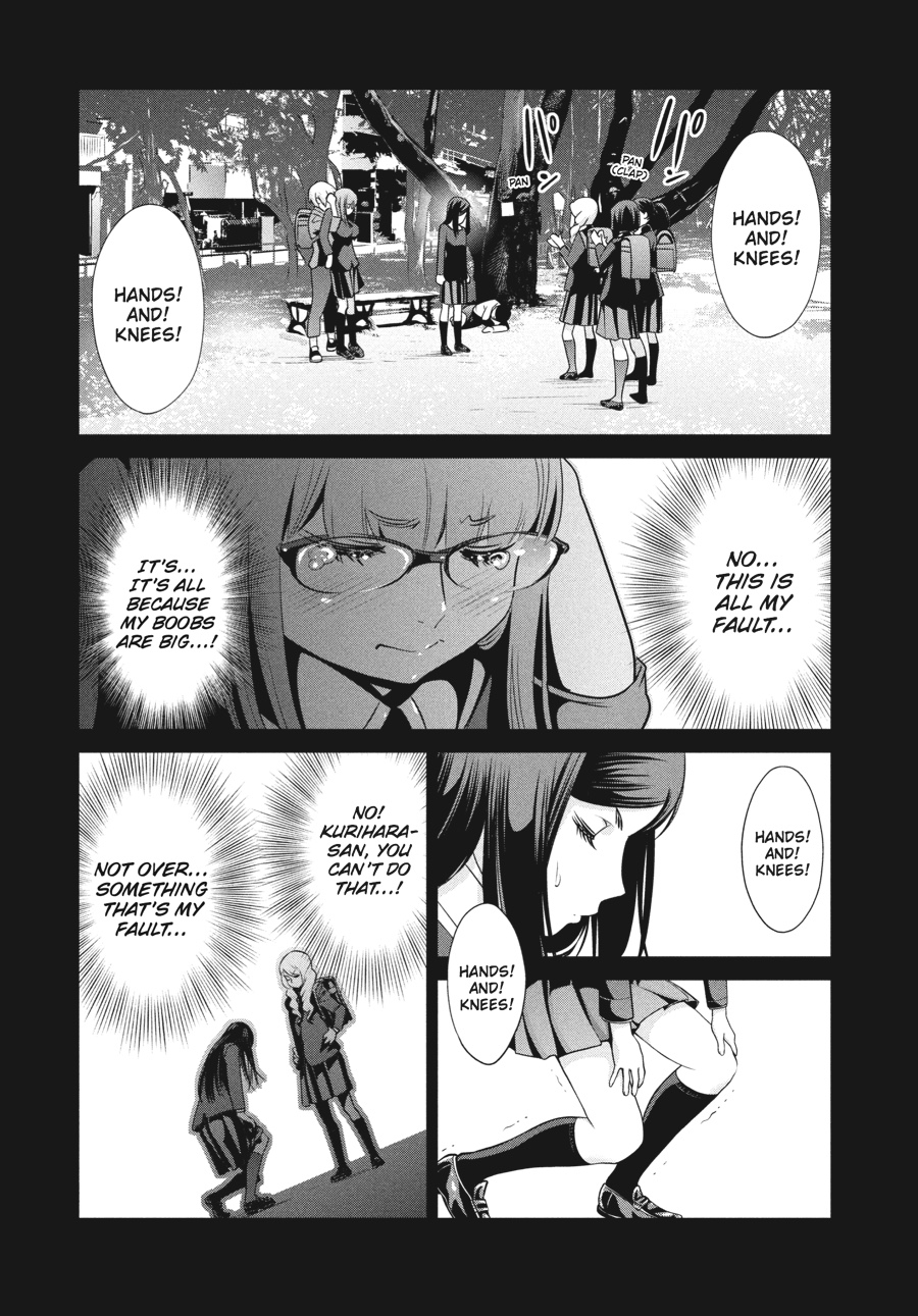 Prison School Chapter 98